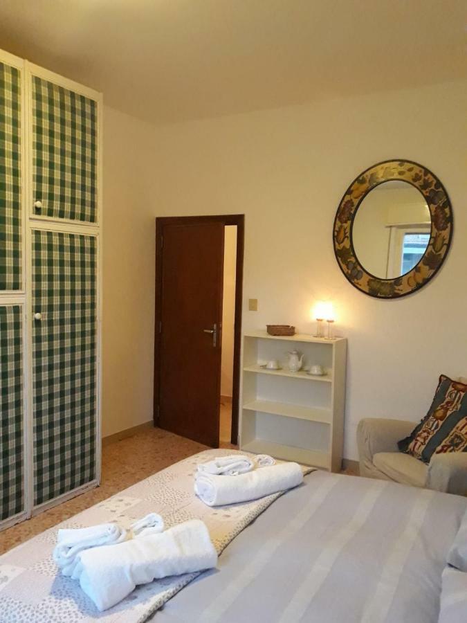 ホテルA Casa Di Chiara ペルージャ エクステリア 写真