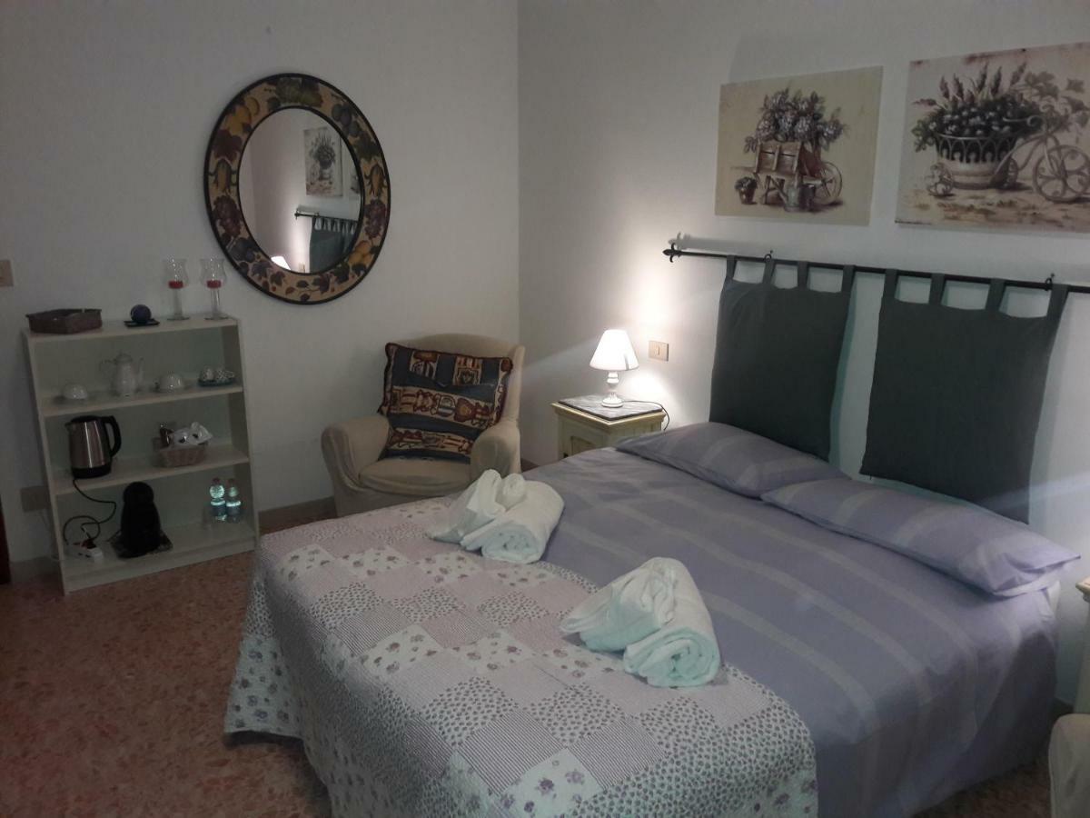 ホテルA Casa Di Chiara ペルージャ エクステリア 写真