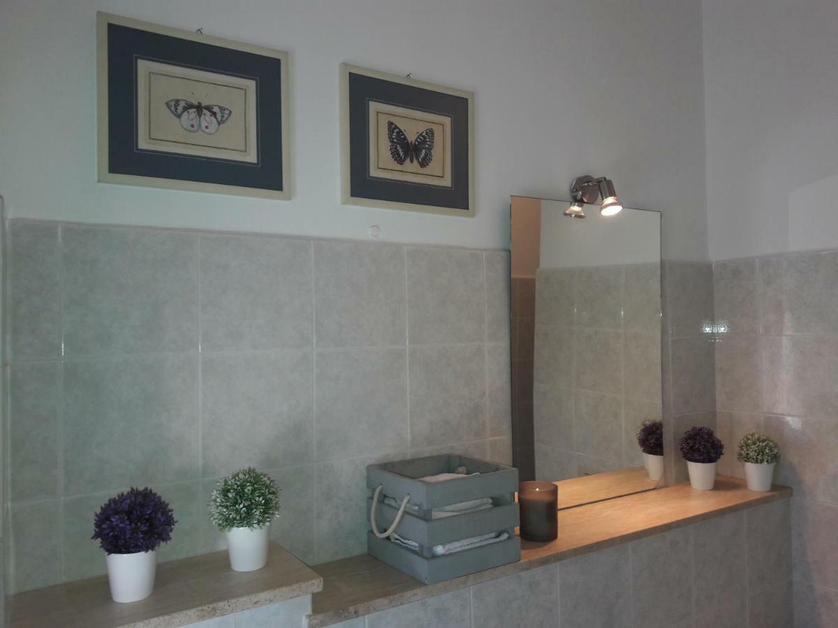 ホテルA Casa Di Chiara ペルージャ エクステリア 写真